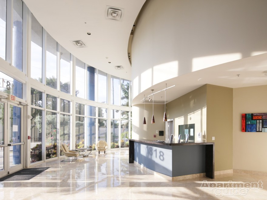 Lobby Reception